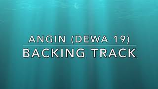 Angin Dewa 19  Backing Track [upl. by Aetnuahs]