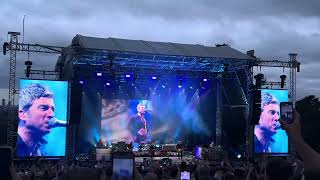 Noel Gallagher’s High Flying Birds Alexandra Palace 20 July 2024 [upl. by Nostrebor]