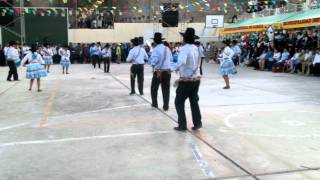 ORQUESTA SON ARMONIA DE CAMBAYA ILABAYA2012 [upl. by Acirderf]