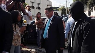 Panama papers perquisiti uffici Mossack Fonseca a El Salvador [upl. by Luy939]