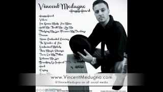 Vincent Medugno Happy Heart  Official Album Preview [upl. by Vittorio]