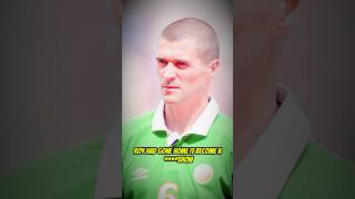 Jason Mcateer on Roy Keane leaving 2002 World Cup early amp their ongoing feud 😱 football ireland [upl. by Jedlicka164]