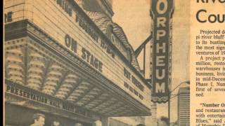 The History of the Orpheum Theatre [upl. by Yrrek]