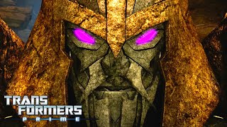 Transformers Prime  S01 E24  FULL Episode  Cartoon  Animation  Transformers Official [upl. by Frey]