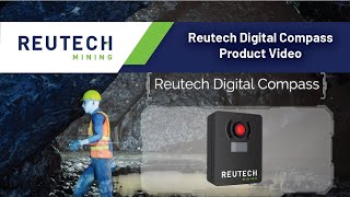 Reutech Digital Compass Video [upl. by Avert]