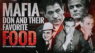 Favorite Mafia Foods  Sit down with Michael Franzese [upl. by Buna]