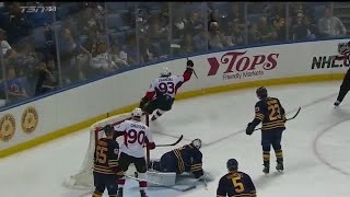 Driedger’s big save leads to pretty Zibanejad goal [upl. by Karlis]