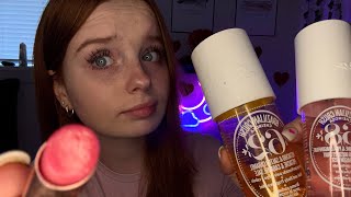 ASMR Mean Popular Girl Gives You A Makeover [upl. by Perseus]