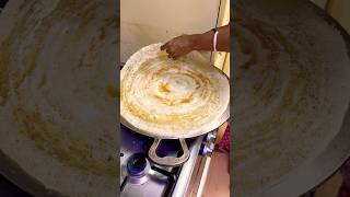 வீட்டுலயும் இப்படி தோசை சுடலாம்🥳❤️HomemadeDosa🥳 shorts youtubeshorts trendingshorts dosa [upl. by Undis]