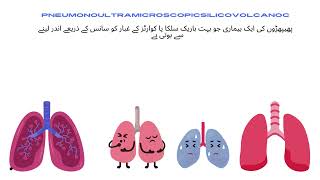 pronouncing quotpneumonoultramicroscopicsilicovolcanoconiosis quot The World Longest word [upl. by Shabbir]