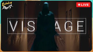 Playing Visage Delores Chapter  Horror Game [upl. by Sherline115]