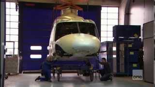 Documentary HDAgusta Westland Helicopter factoryAW 139 English [upl. by Eissalc]