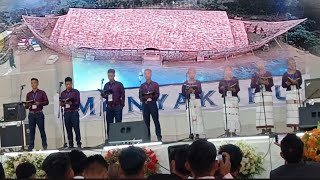 NYASA Bumeinok Youth Performance at 70th KBBB Youth Convention2024 [upl. by Genevra]