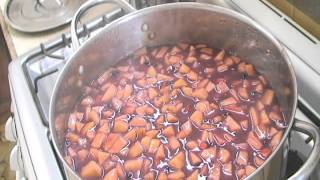 COMO PREPARAR COLADA MORADA  ECUATORIANA FÁCIL PASO A PASO VÍDEO COMPLETO [upl. by Temp]