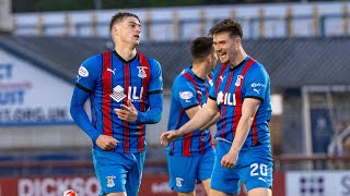 Goals  ICTFC 31 Greenock Morton  03052024 [upl. by Gwenneth]