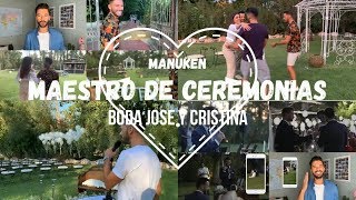 💍¡SÍ QUIERO👰🏻🤵🏻 Consejos para ser el mejor Maestro de ceremonias [upl. by Cynera]