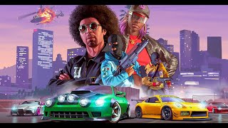 Grand Theft Auto Online en vivo un rato [upl. by Falconer]