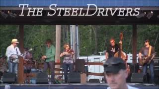 The SteelDrivers Sticks That Made Thunder [upl. by Harwell601]