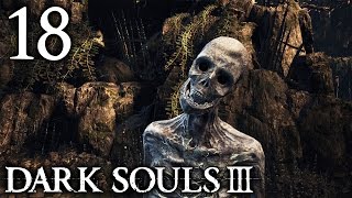 Dark Souls III ᴴᴰ 18  Kathedrale des Abgrunds [upl. by Ostraw]