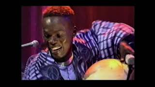 Sidiki  Baaba Maal  BBC Studio [upl. by Yrolg]