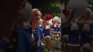 4K The Pearl Harbor Memorial Parade in Waikiki Honolulu Oahu Hawaii [upl. by Concoff966]