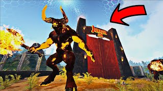 FINALLY JURASSIC ARK IS HERE   ARK Survival Evolved DAY 47 In HINDI  IamBolt Gaming [upl. by Mathe71]