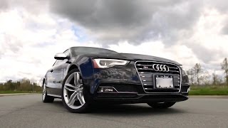 Supercharged Audi S5  Why it Has Unlimited Potential [upl. by Alis]