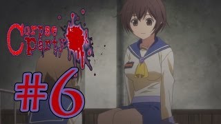 Corpse Party  Chapter 1  Part 4 [upl. by Enelrak]