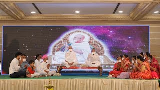 Badi Sadhu Vandana JPP JAIN MAHILA FOUNDATION JALGAON  Sanskrutik Program Secunderabad  dramas [upl. by Daus]