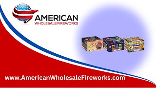 Game Night Set of 3  P5198  Available at American Wholesale Fireworks [upl. by Alten]