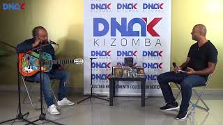 Paulo Flores Entrevista DNA Kizomba 2017 [upl. by Demetrius906]