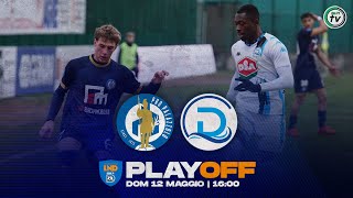 PRO PALAZZOLO  DESENZANO  1° TURNO PLAYOFF SERIE D GIRONE B [upl. by Ilojna]