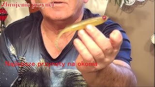 Łowimy okonia cz4Skuteczne przynęty na okoniazbrojenie przynęt [upl. by Iznil74]