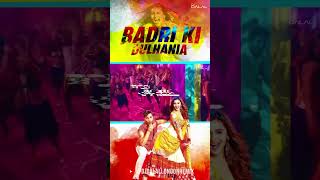 Badri Ki Dulhania  Club Remix  Holi Special  DJ Dalal London  Alia B  Varun  Bollywood DJ Song [upl. by Nwahsem]