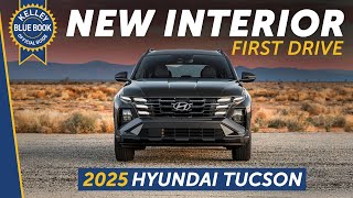 2025 Hyundai Tucson  First Drive [upl. by Aenil319]