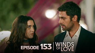 Rüzgarlı Tepe 153 Bölüm  Winds of Love Episode 153  Season 2 [upl. by Capello]