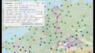 20241011 Deutschlandflug  Teil 1 [upl. by Robison]