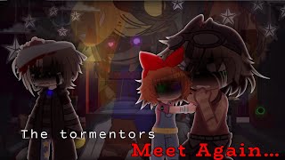 The tormentors meet again…  Ep 4  Season Two  NonOriginal  Fnaf x gacha Life [upl. by Anitra]