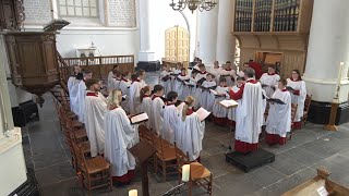 SCGK TV  Choral Evensong  Choir of York Minster zaterdag 27 mei 2023 1600 uur [upl. by Ibbetson906]