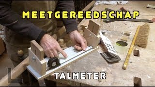 Timmertip 1016 Hultafors Talmeter 3m beste rolmaat [upl. by Felicity]