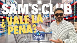 ¿Qué puedes COMPRAR en SAM´S [upl. by Coniah730]