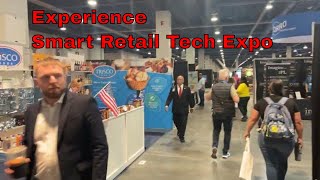 Experience Smart Retail Tech Expo  White label [upl. by Usanis134]