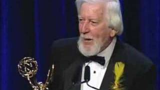 Caroll Spinney Acceptance Speech  2006 [upl. by Farhsa855]