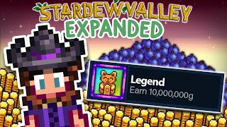 Get Rich Quick Scheme  Stardew Expanded [upl. by Rodolphe]