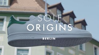 How the Berlin Wall Gave Birth to Germanys Sneaker Culture I Sole Origins [upl. by Merceer190]