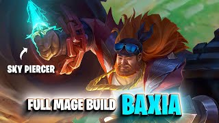 Is Baxia actually a MAGE  Mobile Legends [upl. by Agrippina]