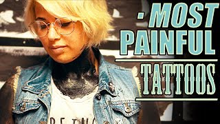 Most Painful Tattoo Artist in the World [upl. by Euqinim]