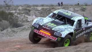 General Tire amp Monster dominate the 2011 Mint 400 [upl. by Audun]