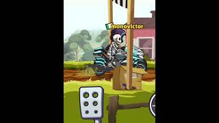 📦INSANE Demolition Tactic💥 Hill Climb Racing 2 [upl. by Ikin]