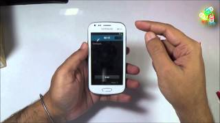 Samsung Galaxy S Duos 2 GTS7582 Unboxing and Quick handon on [upl. by Linkoski]